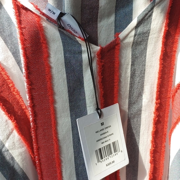 Onio Melanie Maxi Cotton Dress - Picture 3 of 4